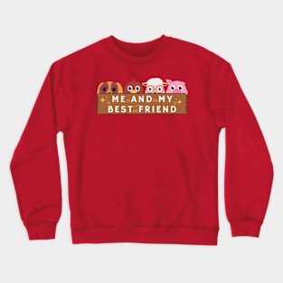 We Are Together Crewneck Sweatshirt